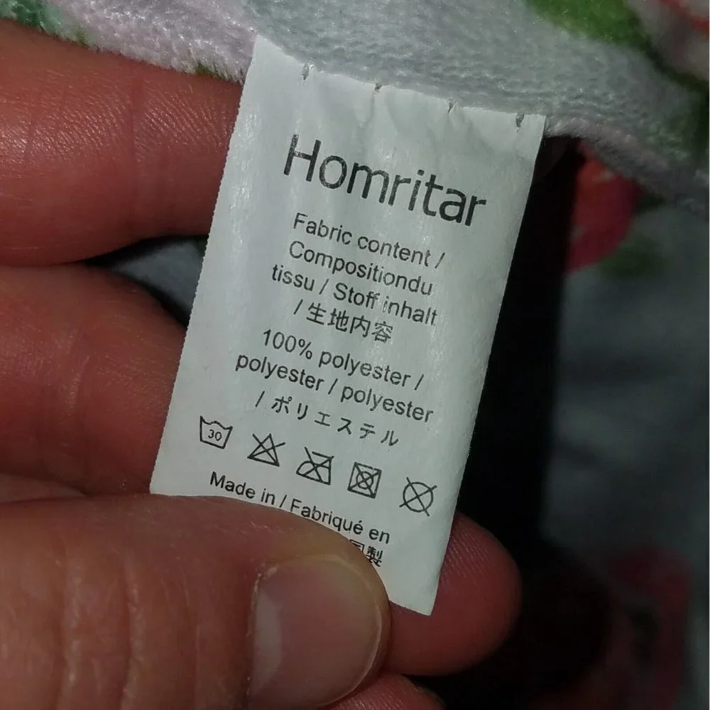 Homritar roses minky